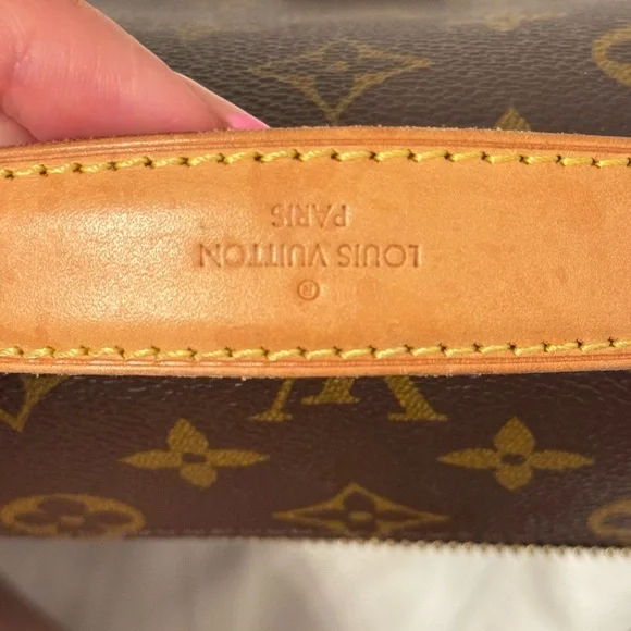Louis Vuitton pochette metis - Picture 13 of 16